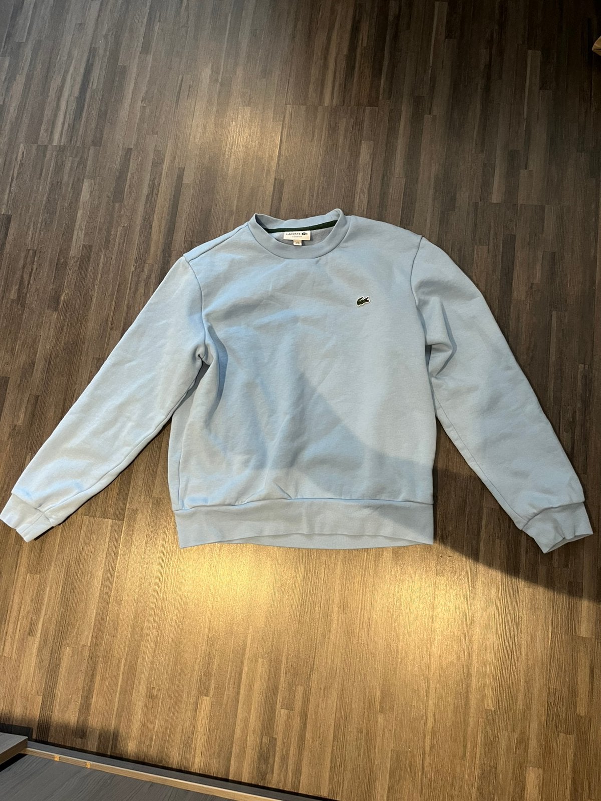 lacoste trui, Kleding | Heren, Truien en Vesten, Ophalen, Nieuw, Maat 46 (S) of kleiner, Blauw