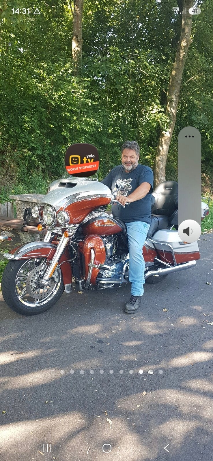 Harley Davidson CVO Electraglide Limitée, Motos, Permis Moto A, Tourisme, Occasion, Plus de 35 kW
