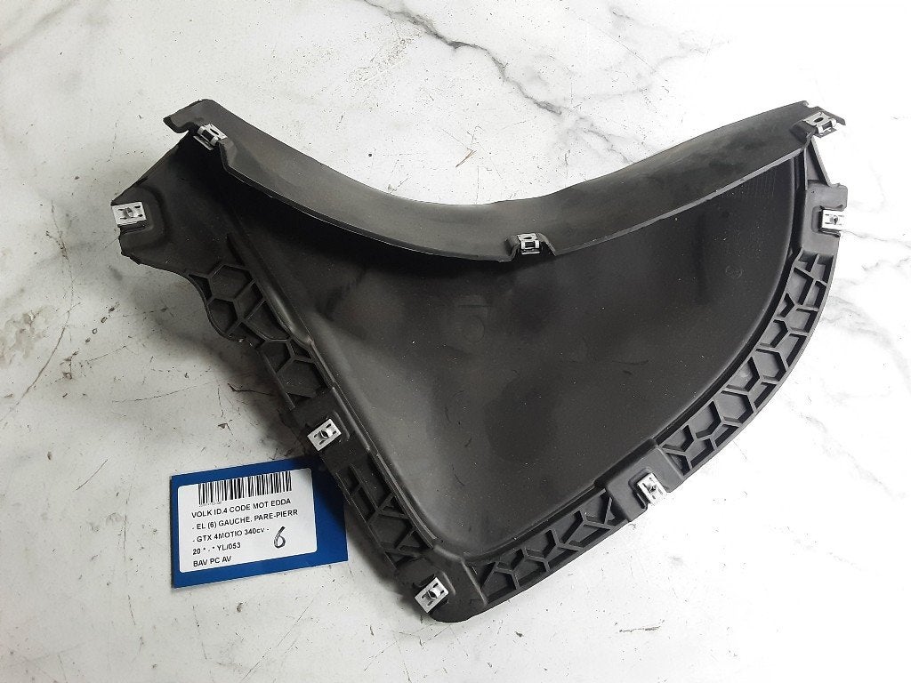 BAVETTE Volkswagen ID.4 (E21) (01-2020/10-2023) (11A805825A), Volkswagen, Mevr. I. Hauben, Utilisé, Rue de l'Espoir 34 34
4030  GRIVEGNÉE, BE