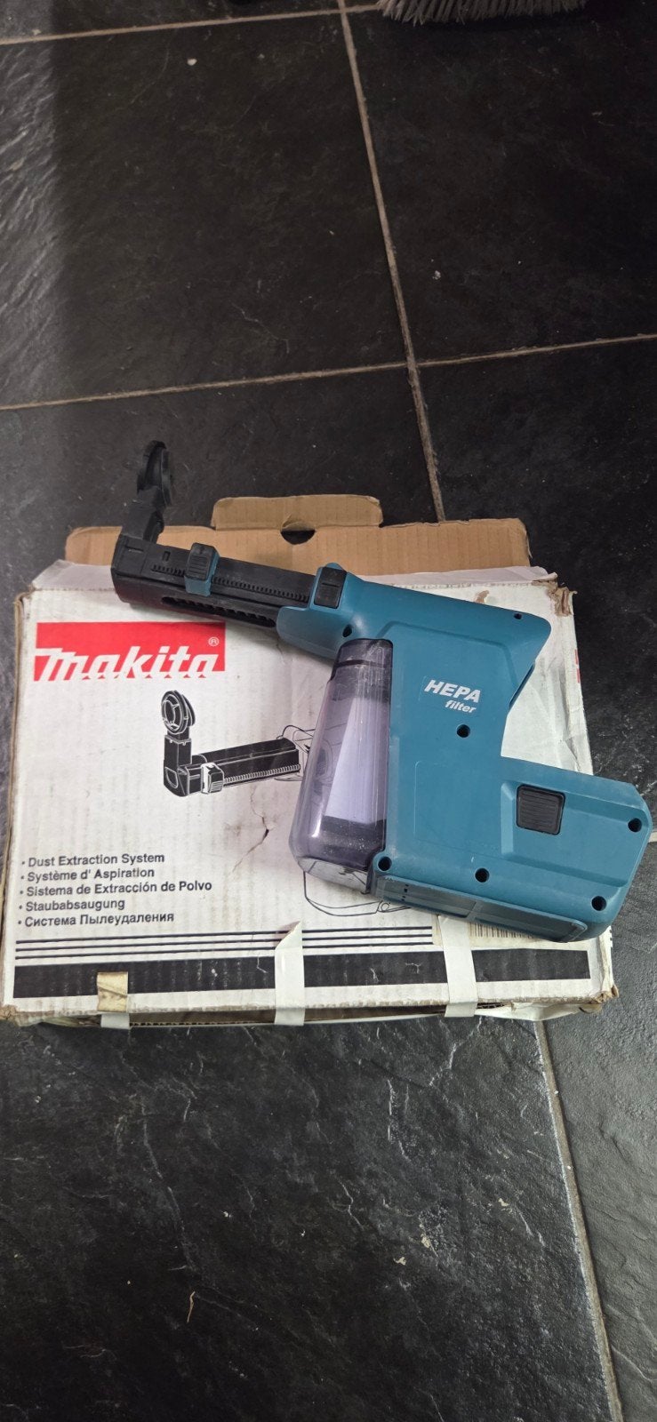 makita, Enlèvement, Utilisé, Foreuse et Perceuse