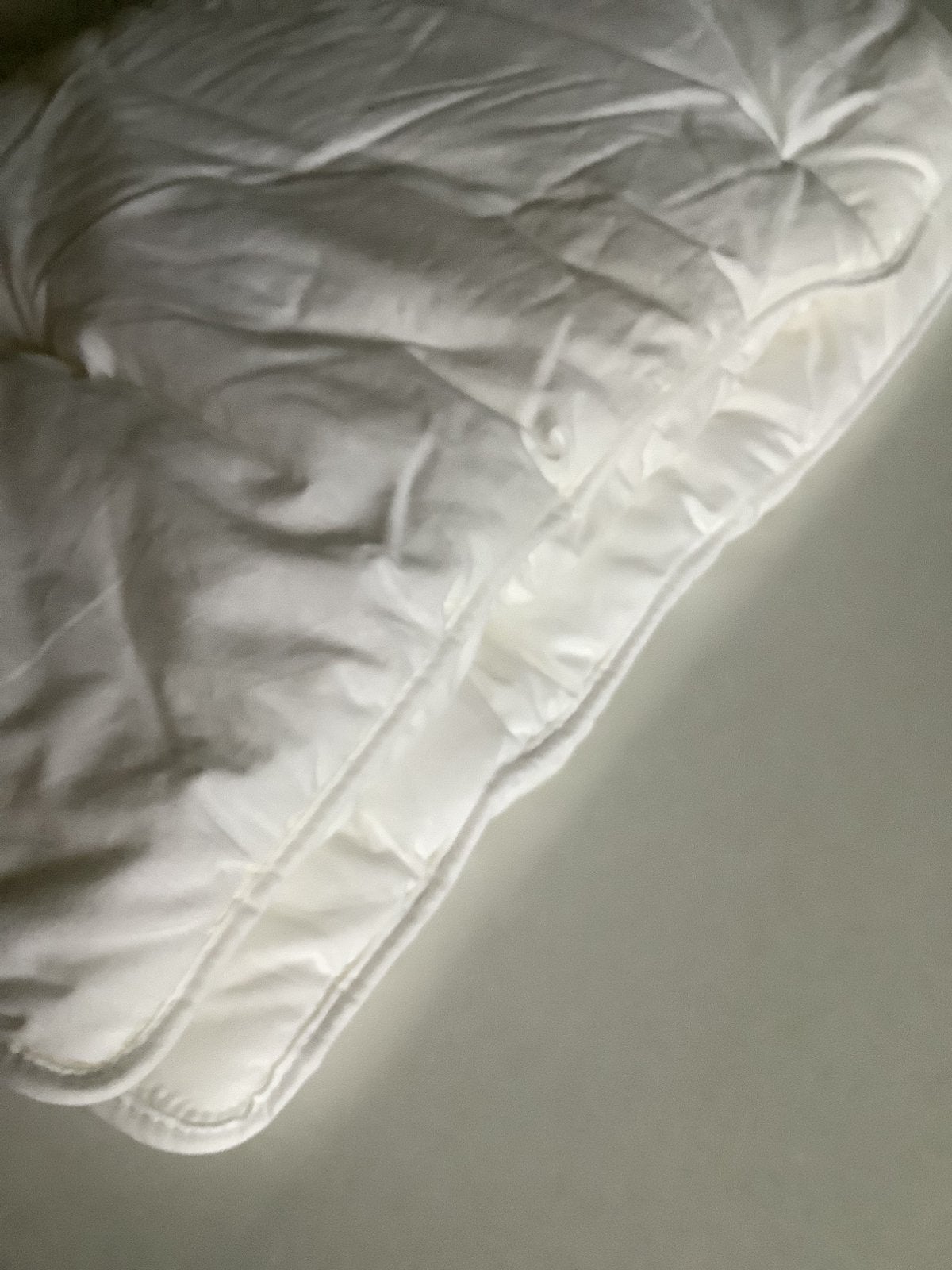 Couette pour lit bébé, Enlèvement ou Envoi, Comme neuf