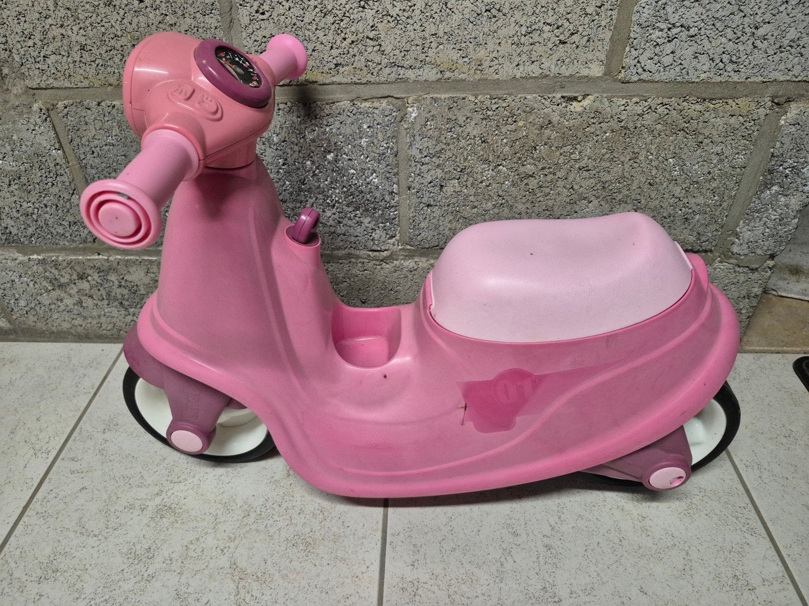 Marchez en douceur., Enfants & Bébés, Enlèvement, Utilisé, Vélo d'équilibre