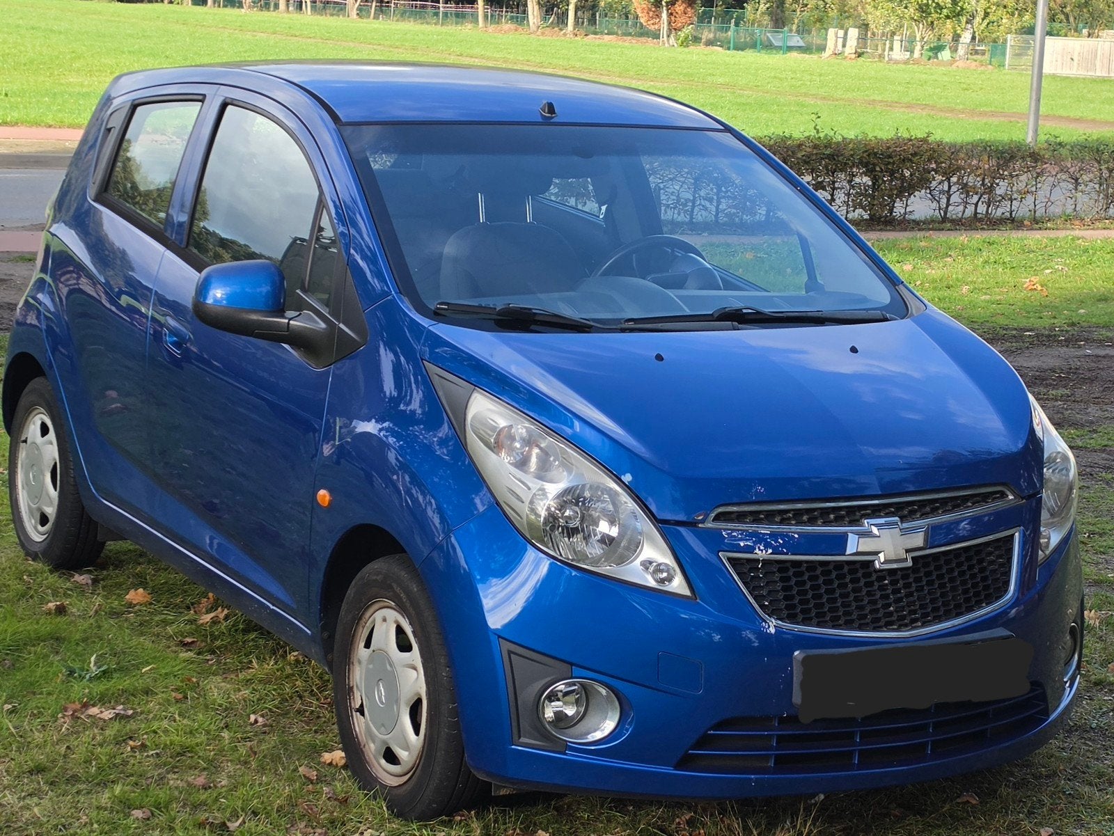chevrolet spark 1.0 benzıne bj 2010 eerste eıgenaar 56000 km, Autos, Achat, https://public.car-pass.be/vhr/72e924cc-6fac-4296-9108-b5249f7337d6