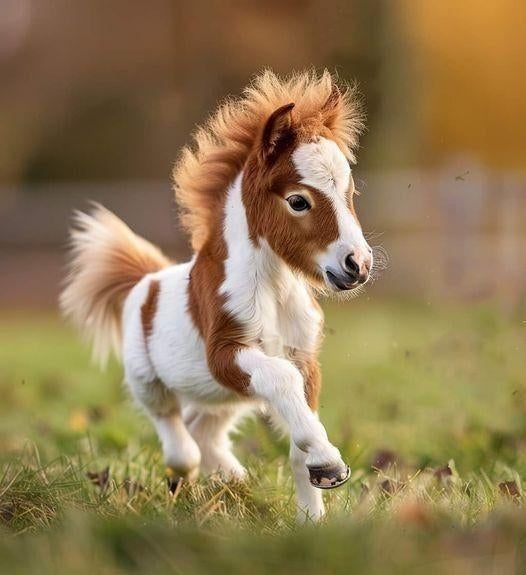 Plaatsje vrij op weide voor shetlander of a pony, Dieren en Toebehoren
