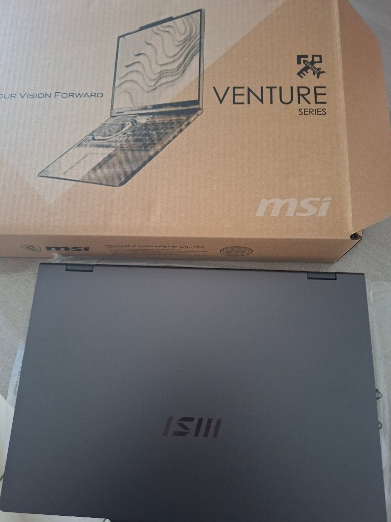 MSI VenturePro 16 AIAHVEG, Computers en Software, Ophalen of Verzenden, Nieuw, 16 inch, Intel Core Ultra 9 Series 2