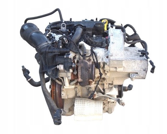 Moteur DLAA Complet IBIZA VW AUDI SCALA LEON SEAT POLO, Envoi, Utilisé, Daihatsu