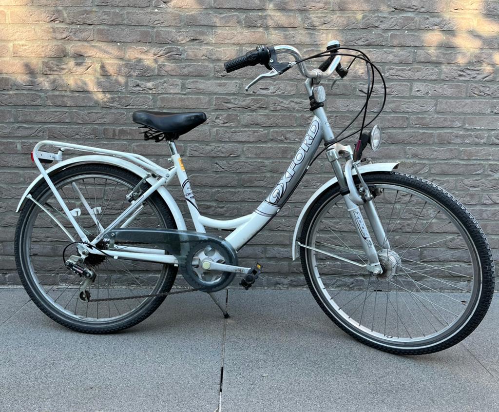 Oxford kinderfiets, Fietsen en Brommers, Ophalen, Zo goed als nieuw