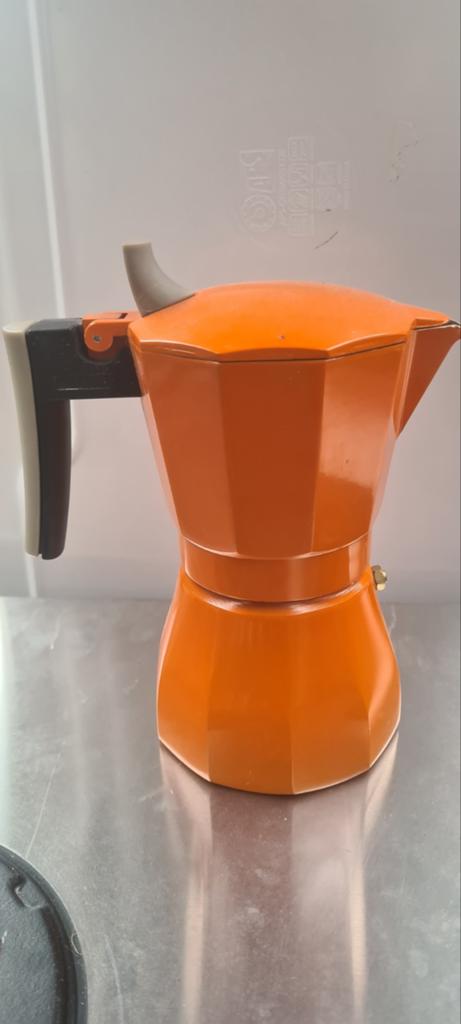 Bialetti, Ophalen