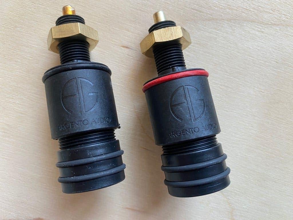 Argento Audio luidsprekeraansluitingen, Musique & Instruments, Enlèvement, Neuf, Autres instruments