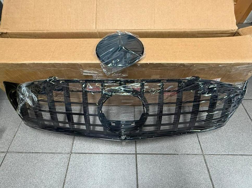 Calandre panamericana neuve pour CLA W118, Voor, Mercedes-Benz, Nieuw, Ophalen of Verzenden