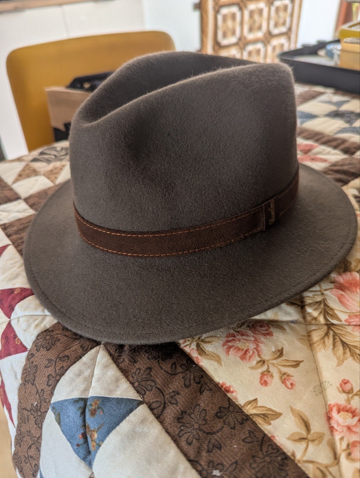 Borsalino, Ophalen of Verzenden