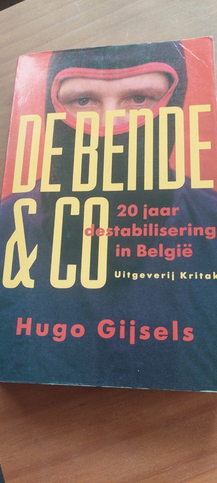 de bendex& co   hugo gijsels, Ophalen of Verzenden