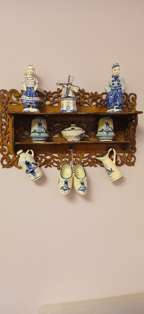 Mini delft, Antiek en Kunst, Ophalen of Verzenden