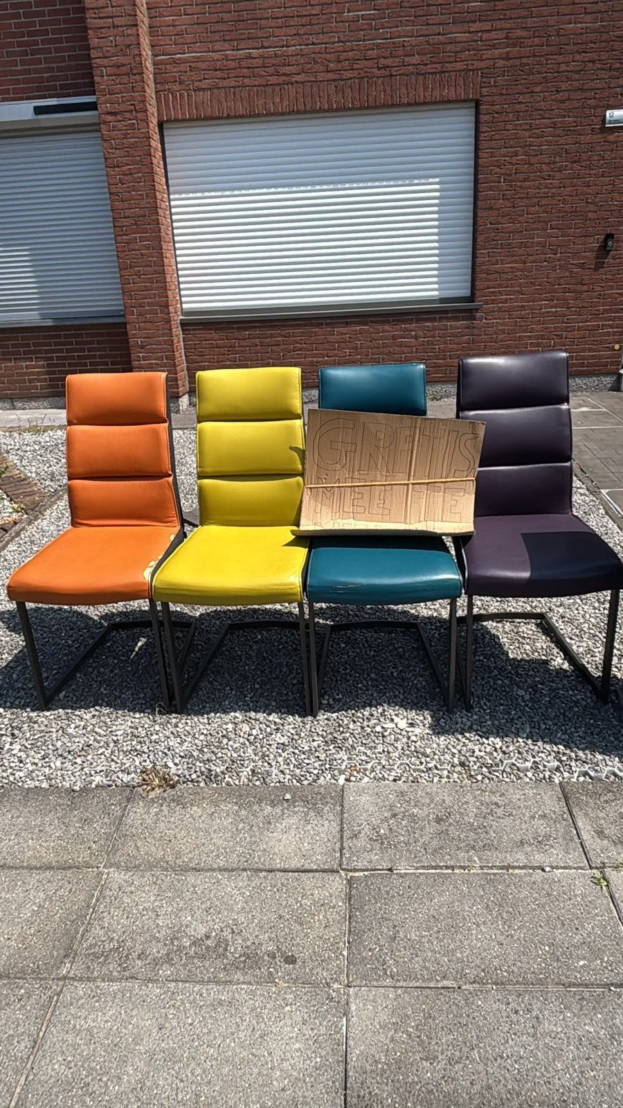 GRATIS, Huis en Inrichting, Ophalen, Gebruikt