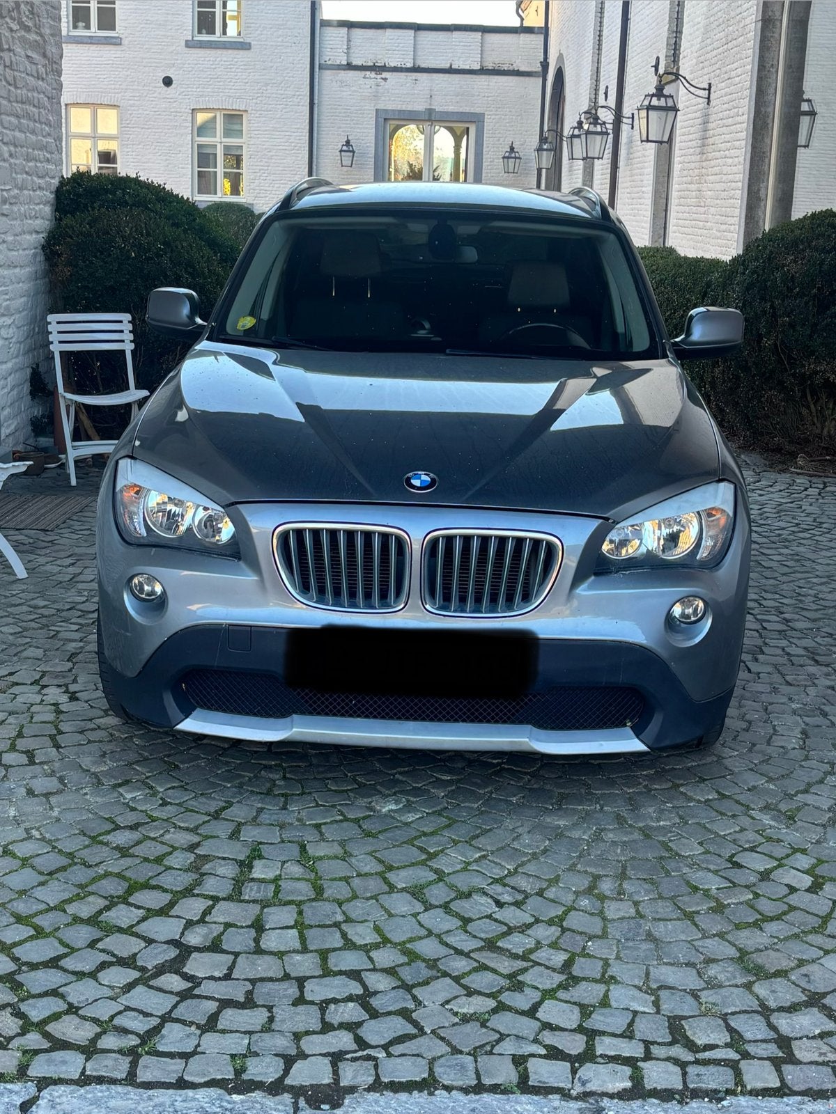 Bmw x1, Autos, X1, Achat, Automatique, Particulier