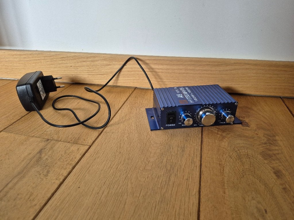 Materiel Arcade, ampli son, encodeur xinmo tek, Informatique & Logiciels, Enlèvement ou Envoi
