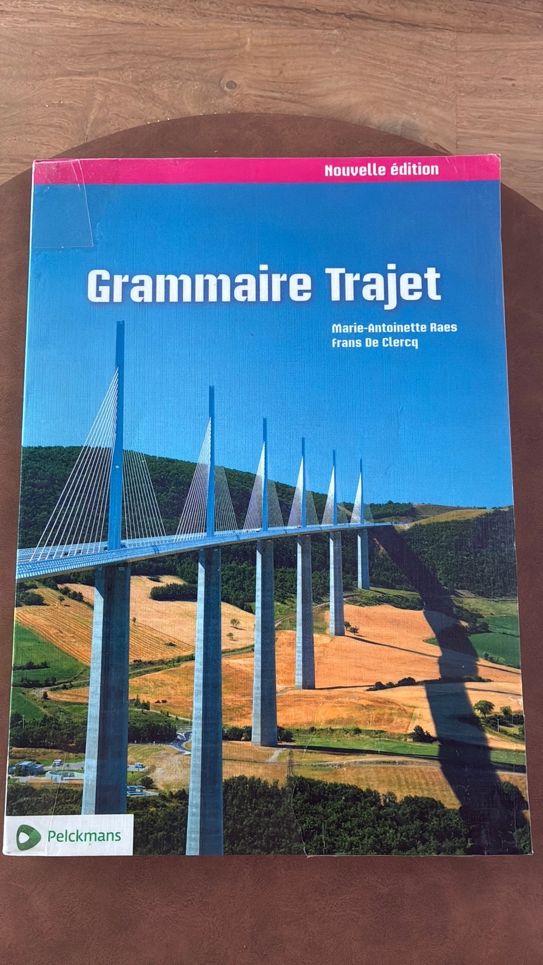 Grammaire Trajet, Boeken, Ophalen of Verzenden, Nederlands