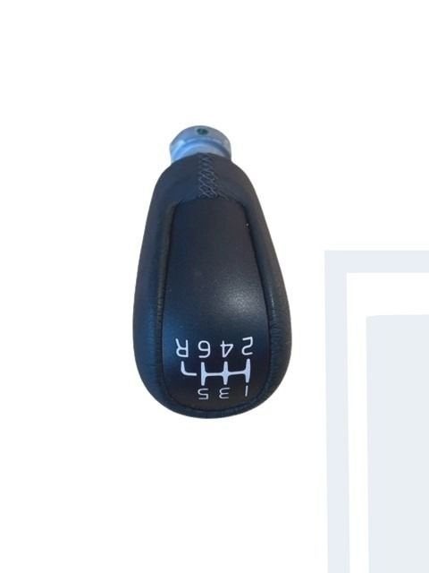 Volvo Versnellingspook knop leer C30 C70 2006+ S40 V50 2004+, Auto-onderdelen, Ophalen of Verzenden, Nieuw