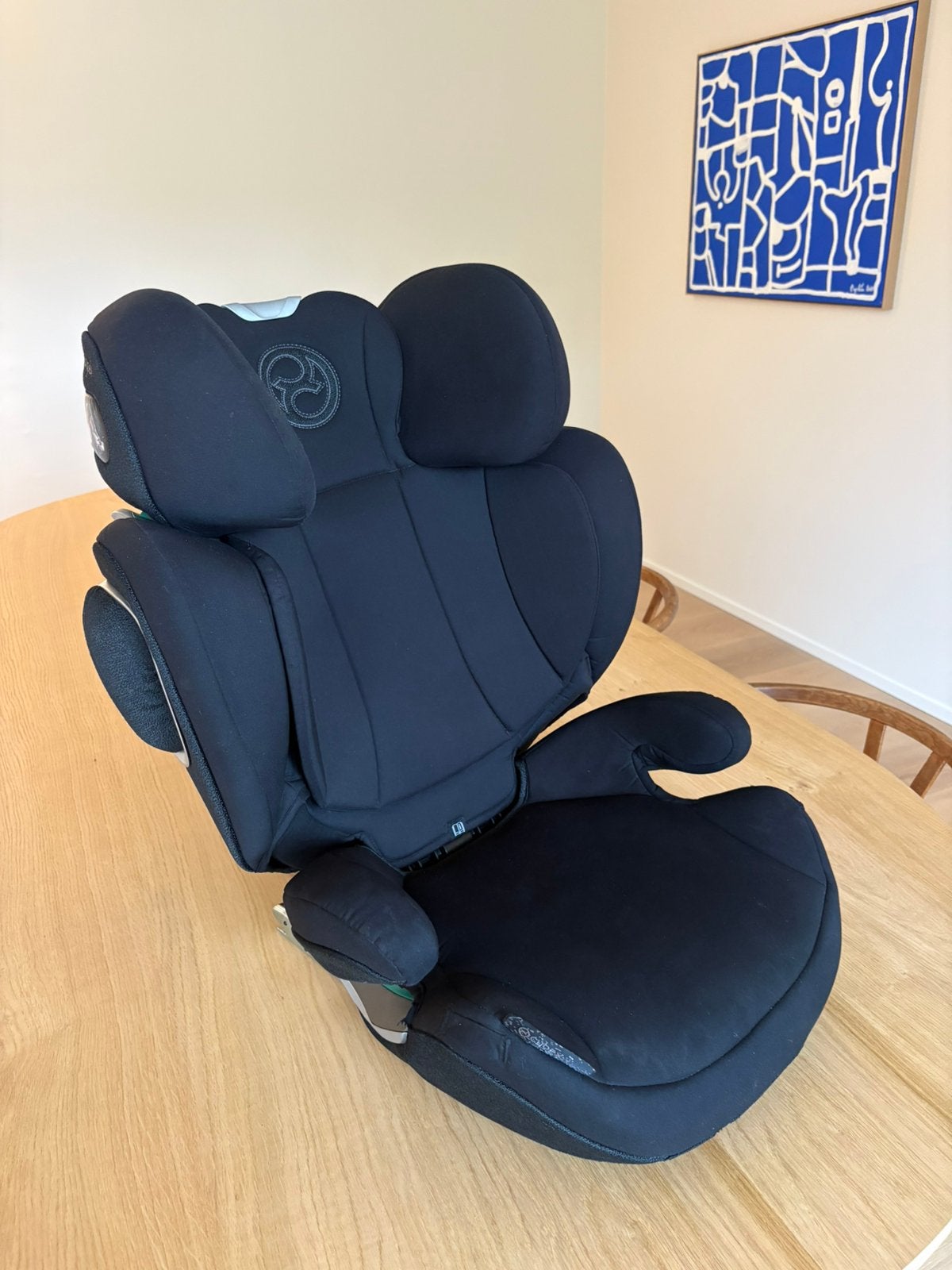 Autostoel Cybex Solution Z i-fix, Ophalen, Gebruikt, Isofix