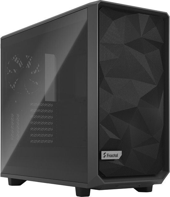 Design fractal Meshify S2, Enlèvement ou Envoi, Comme neuf