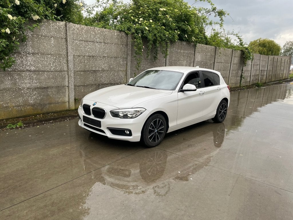 BMW 1 Serie 116i | 2016 | Benzine Euro 6 | 67.650 KM, Auto's, 1 Reeks, Euro 6, Bedrijf, Handgeschakeld