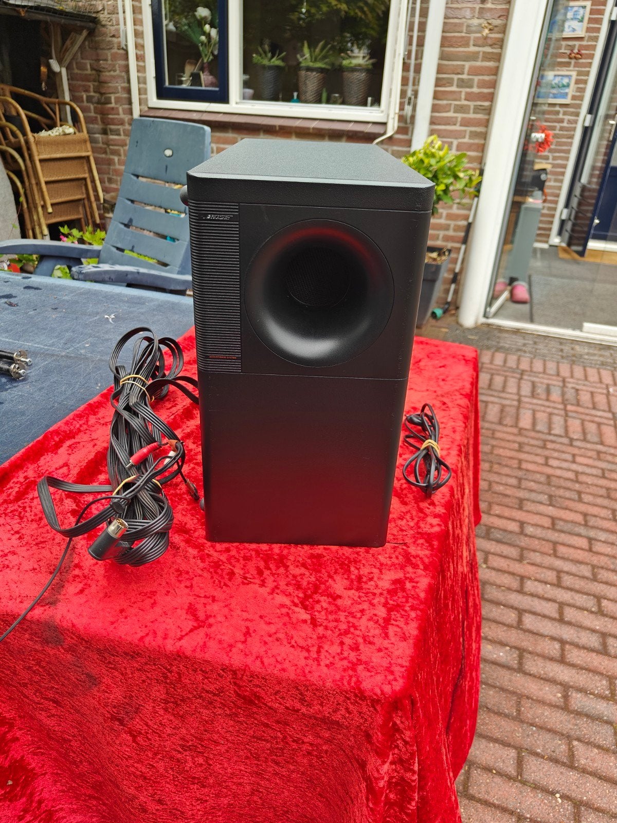 Module de basses Bose Acoustimass série 25, Enlèvement ou Envoi