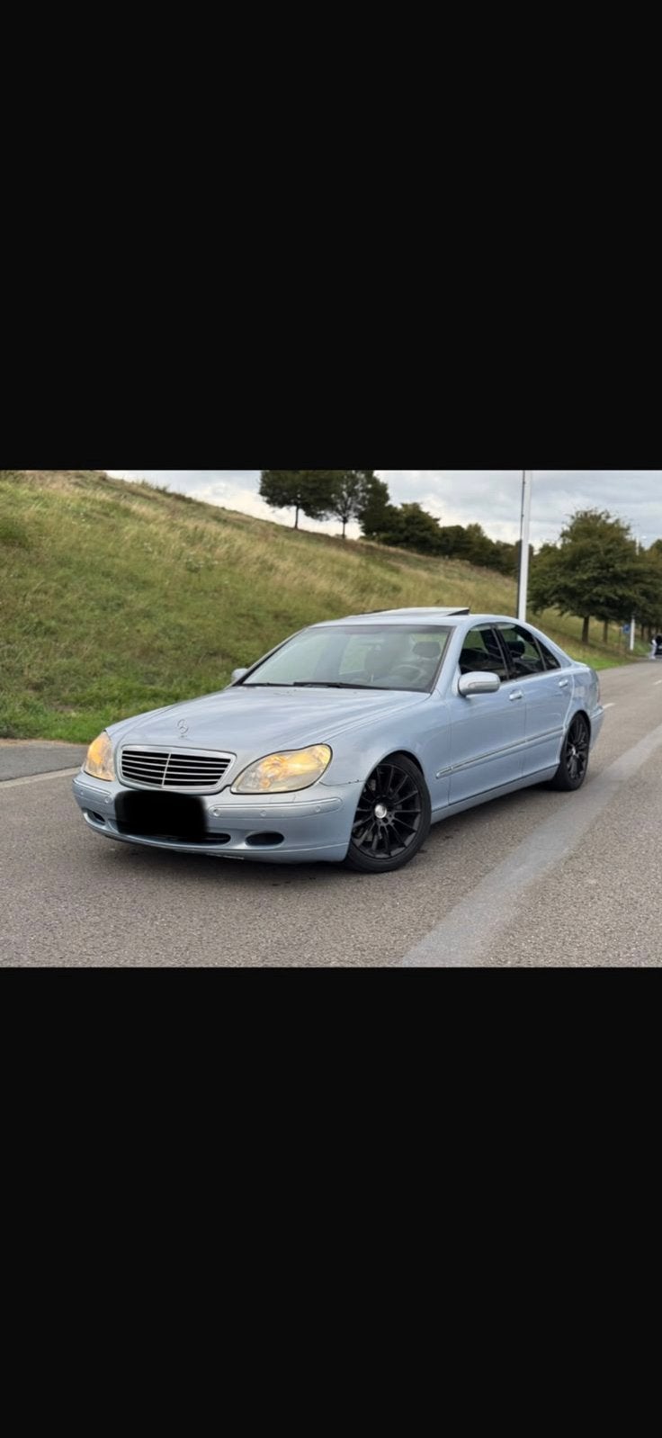Mercedes classe s 320 cdi 150.000km, Autos, Achat, 5 portes, Automatique, Particulier