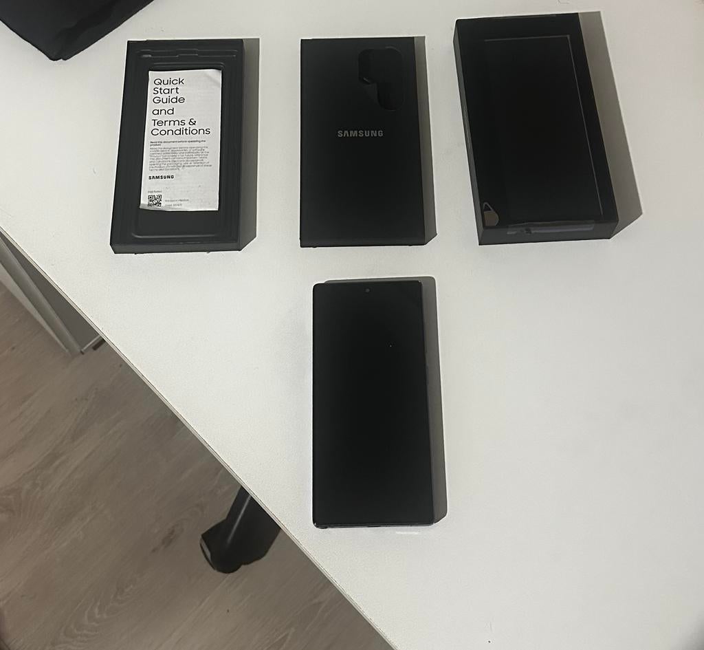 Samsung s26 ultra, Telecommunicatie, Ophalen of Verzenden, Zo goed als nieuw