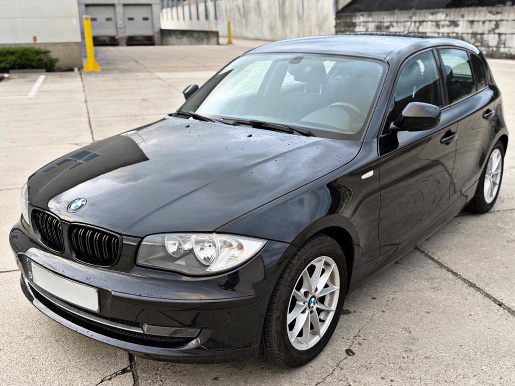 BMW 116i EDITION - 122.000km - 2010 - Gekeurd Vvk, Auto's, BMW, Particulier, 1 Reeks, ABS, Airbags, Airconditioning, Boordcomputer