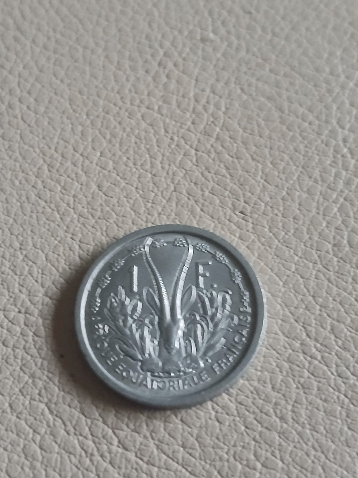 afrique équatoriale francaise, Timbres & Monnaies, Enlèvement ou Envoi