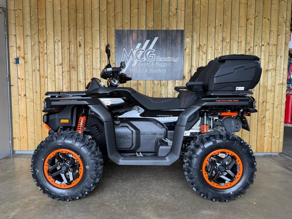 Goes Terrox 1000 L7 premium, Motos, 2 cylindres, 1000 cm³