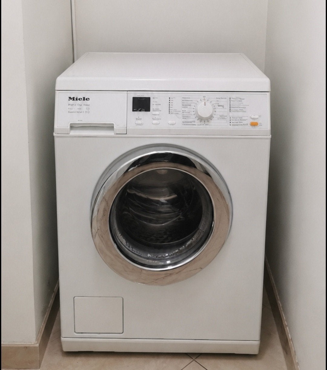Lave linge Miel, Electroménager, Lave-linge, Enlèvement