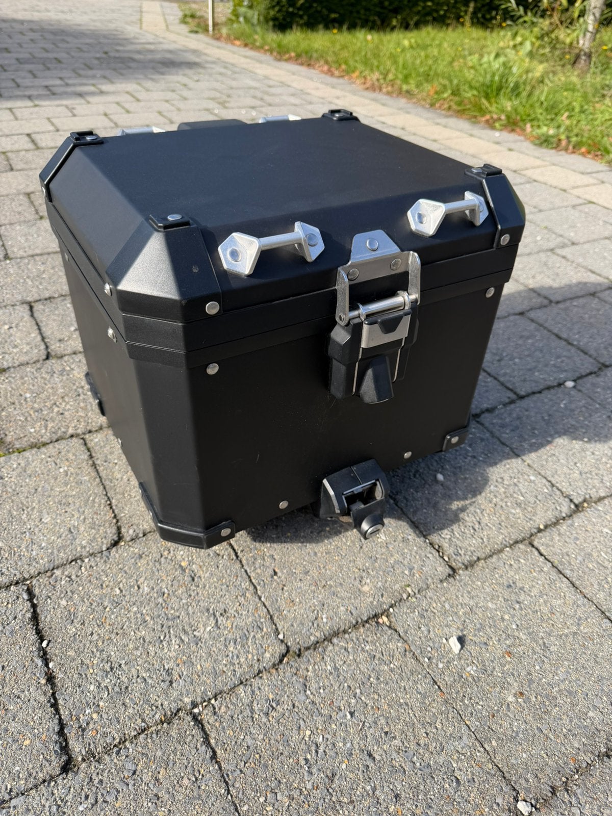 Bmw GS Adventure Topkoffer incl sleutel, Motoren, Ophalen of Verzenden