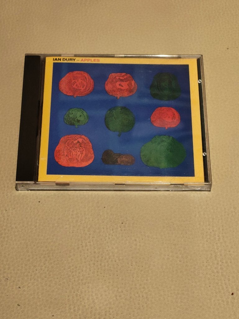 Cd van Ian Dury, Ophalen of Verzenden, Zo goed als nieuw, Overige genres