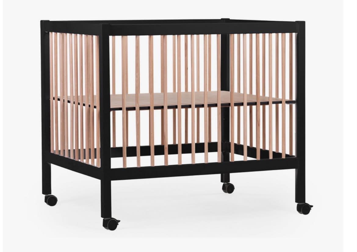 Parc bébé avec matelas, Enlèvement, Comme neuf