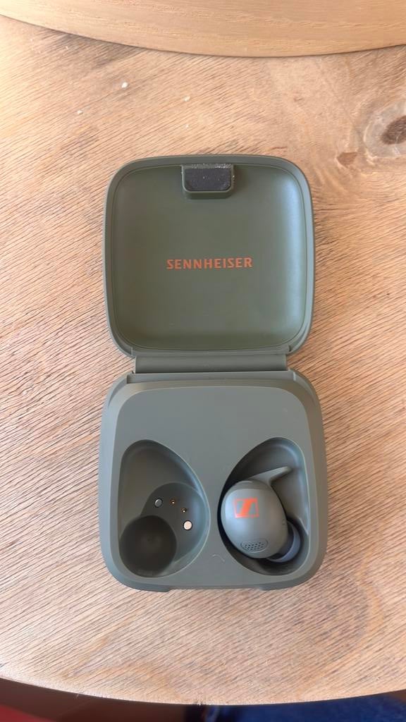 Senheiser Momentum Sport, Ophalen of Verzenden, Zo goed als nieuw