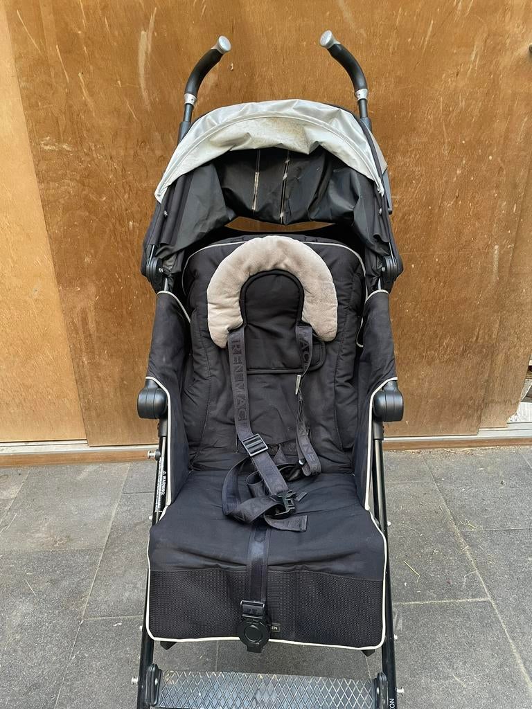 Maclaren buggy techno xt, Enlèvement, Comme neuf, Maclaren