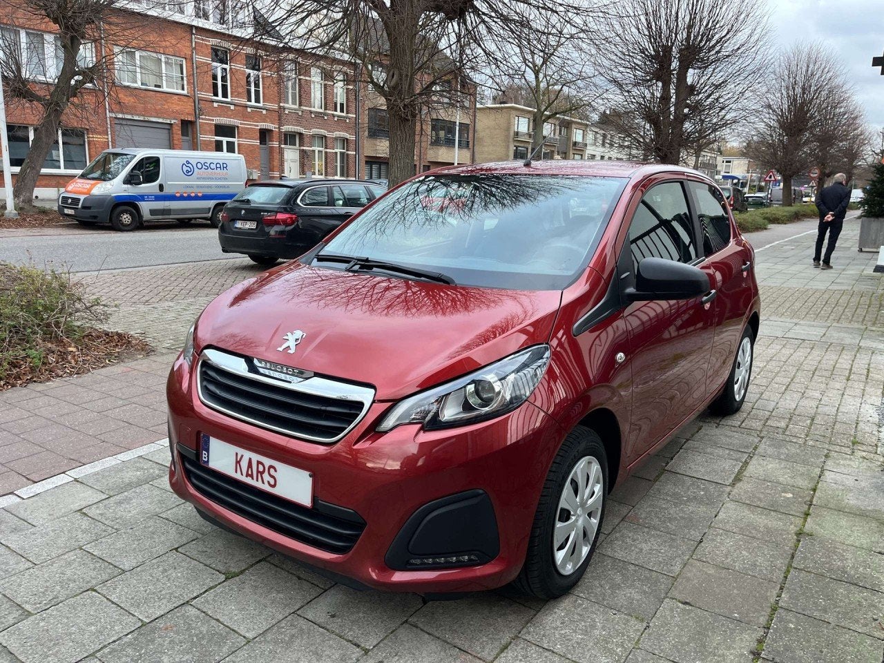 Peugeot 108 Access (année de construction 2021), Autos, Peugeot, Achat, 998 cm³, Euro 6, 53 kW