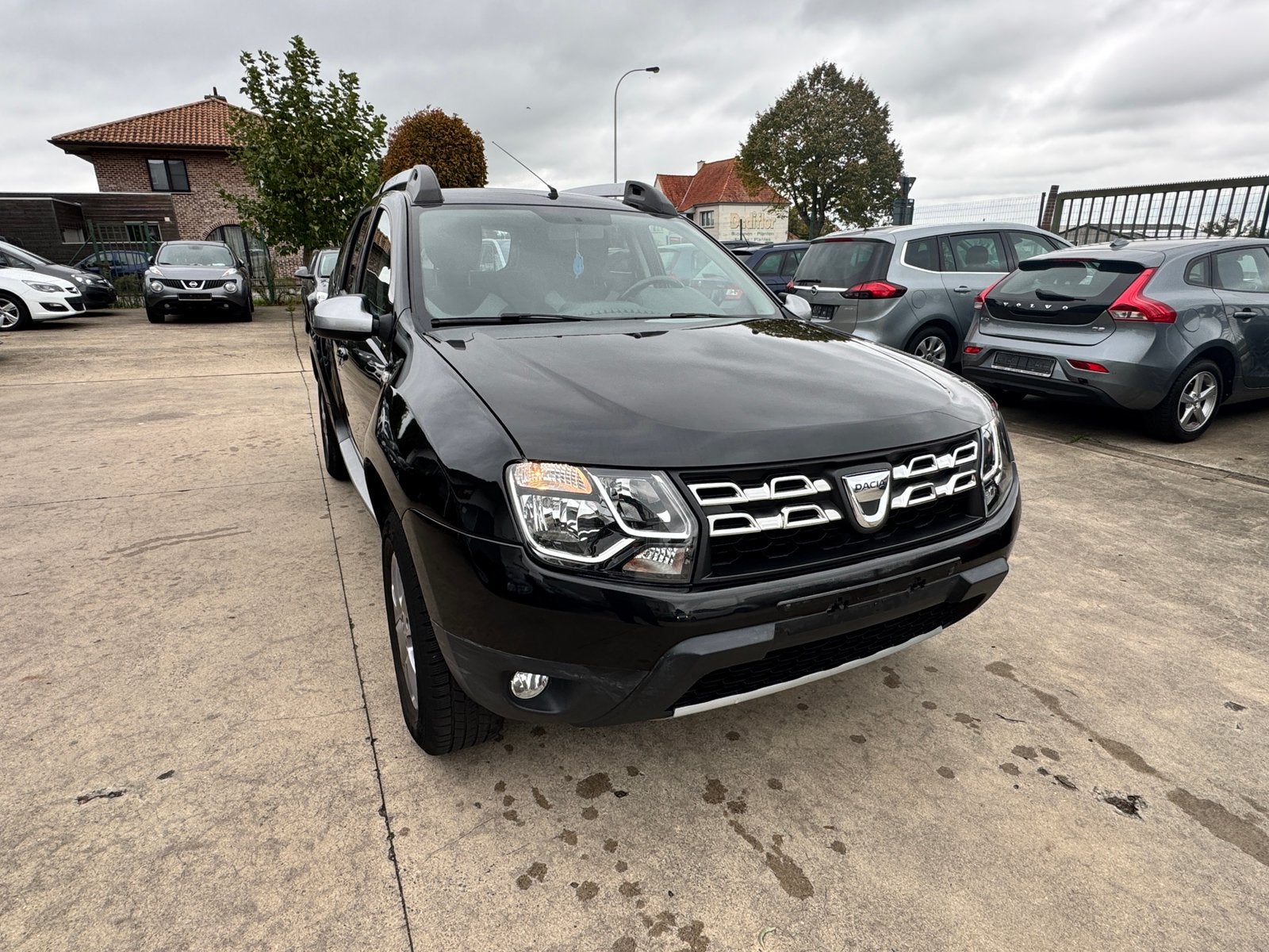 Dacia Duster 1,2 L à essence 2017, Autos, 1197 cm³, Achat, Euro 6, Duster