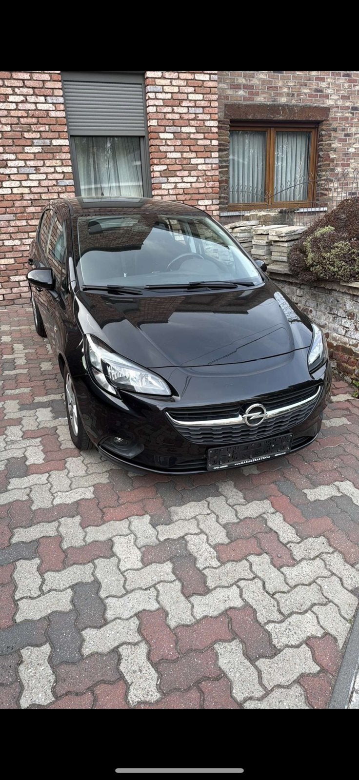 Opel corsa 1.3 enjoy 2015, Autos, Achat, Euro 6, Boîte manuelle, Noir