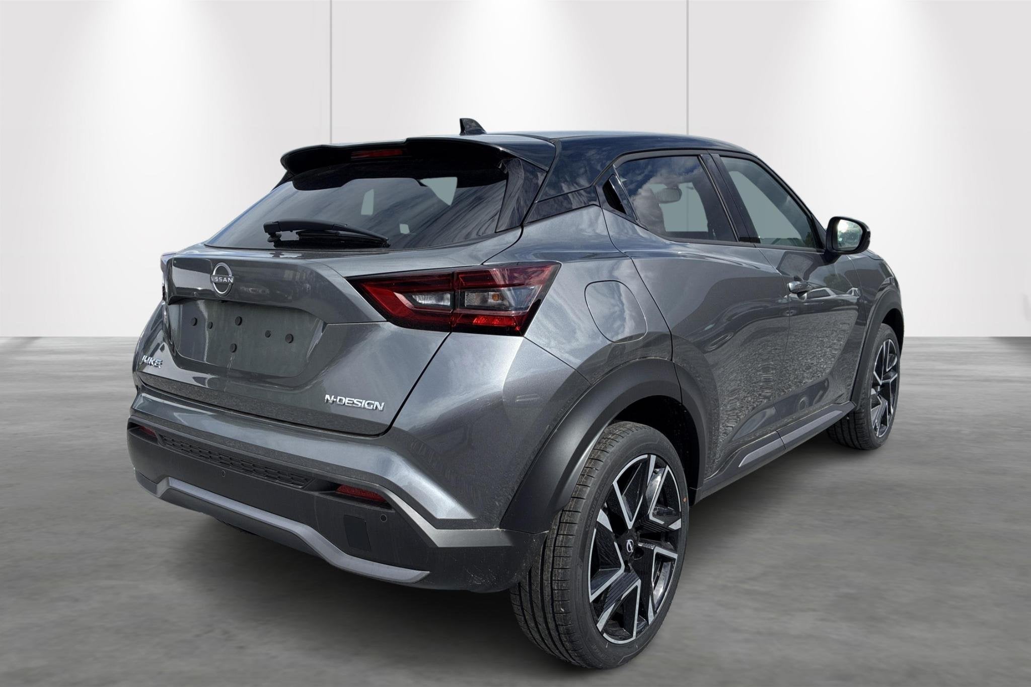 Nissan Juke 1.0 DIG-T 114 N-Design nieuwe wagen, 10jaar gara, Auto's, Voorwielaandrijving, Stof, 1250 kg, 1257 kg
