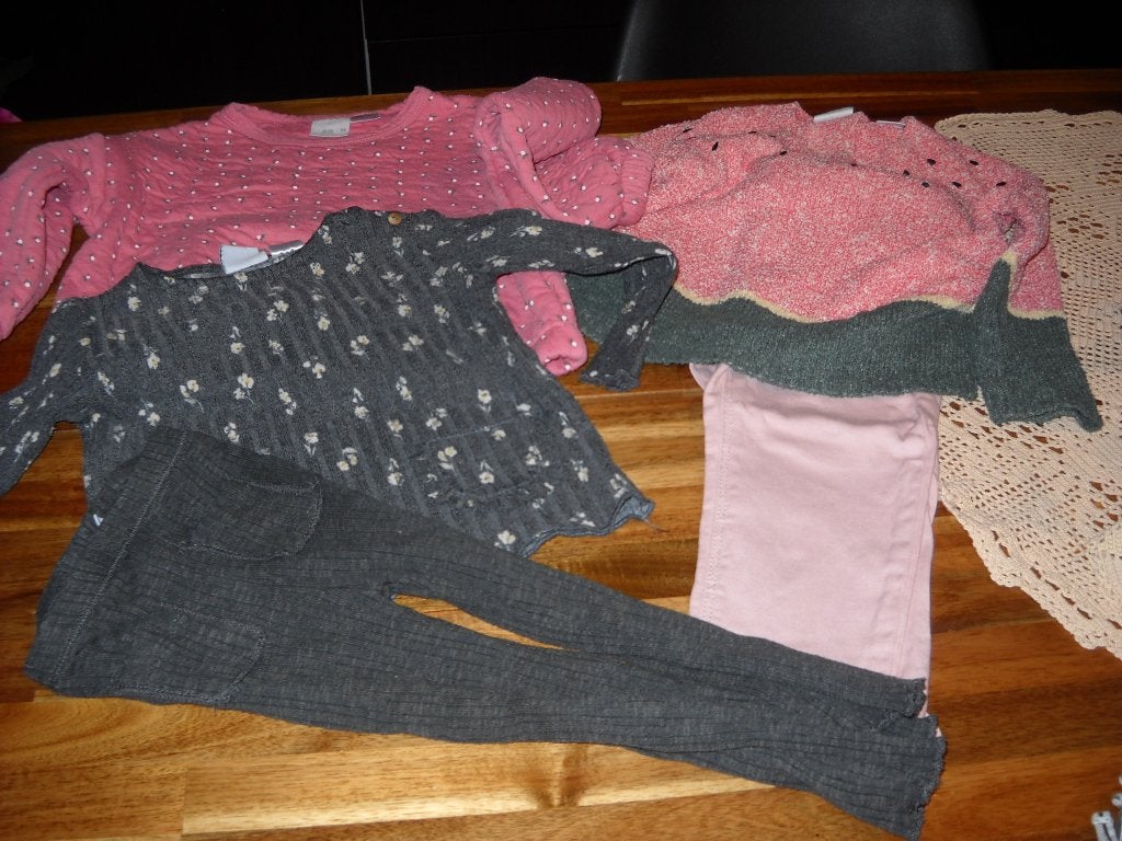 pakketje zara-meisjes-92-mooie staat € 10,00, Kinderen en Baby's, Kinderkleding | Maat 92, Ophalen, Zo goed als nieuw, Meisje