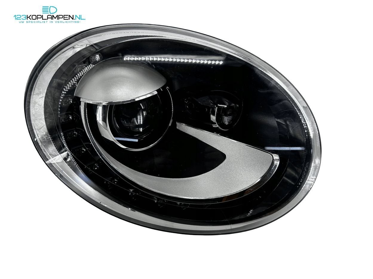 VW Volkswagen Beettle 5C1 Bi Xenon Led koplamp rechts, Autos : Pièces & Accessoires, Volkswagen, -, Utilisé, -