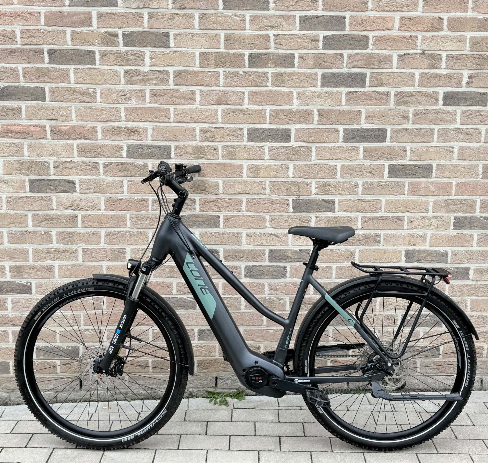 Cone eSUV in 3.0 elektrische fiets als nieuw, Zo goed als nieuw, 51 tot 55 cm, 50 km per accu of meer, Ophalen