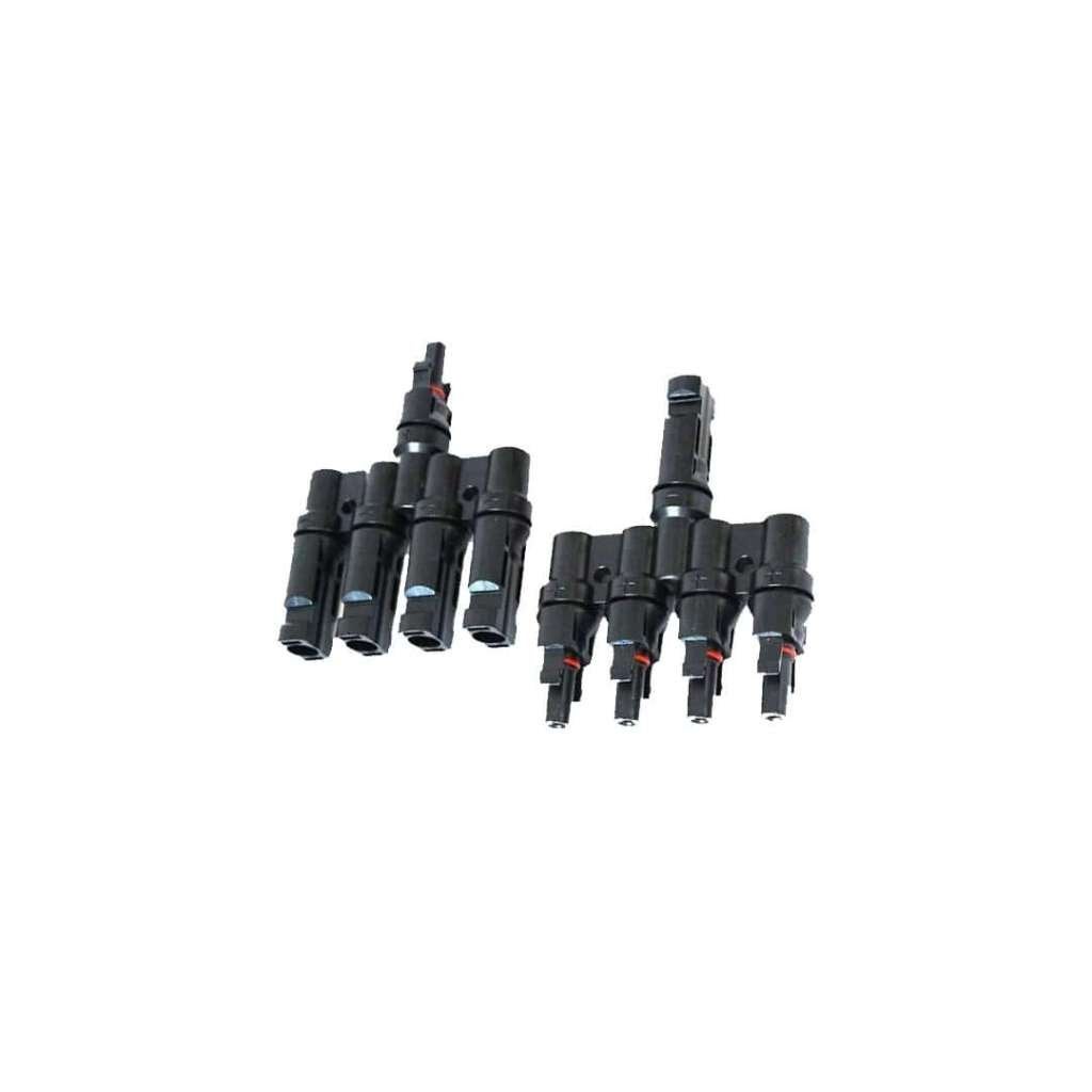 Kit de raccords MC4 1x4, Enlèvement ou Envoi, Neuf