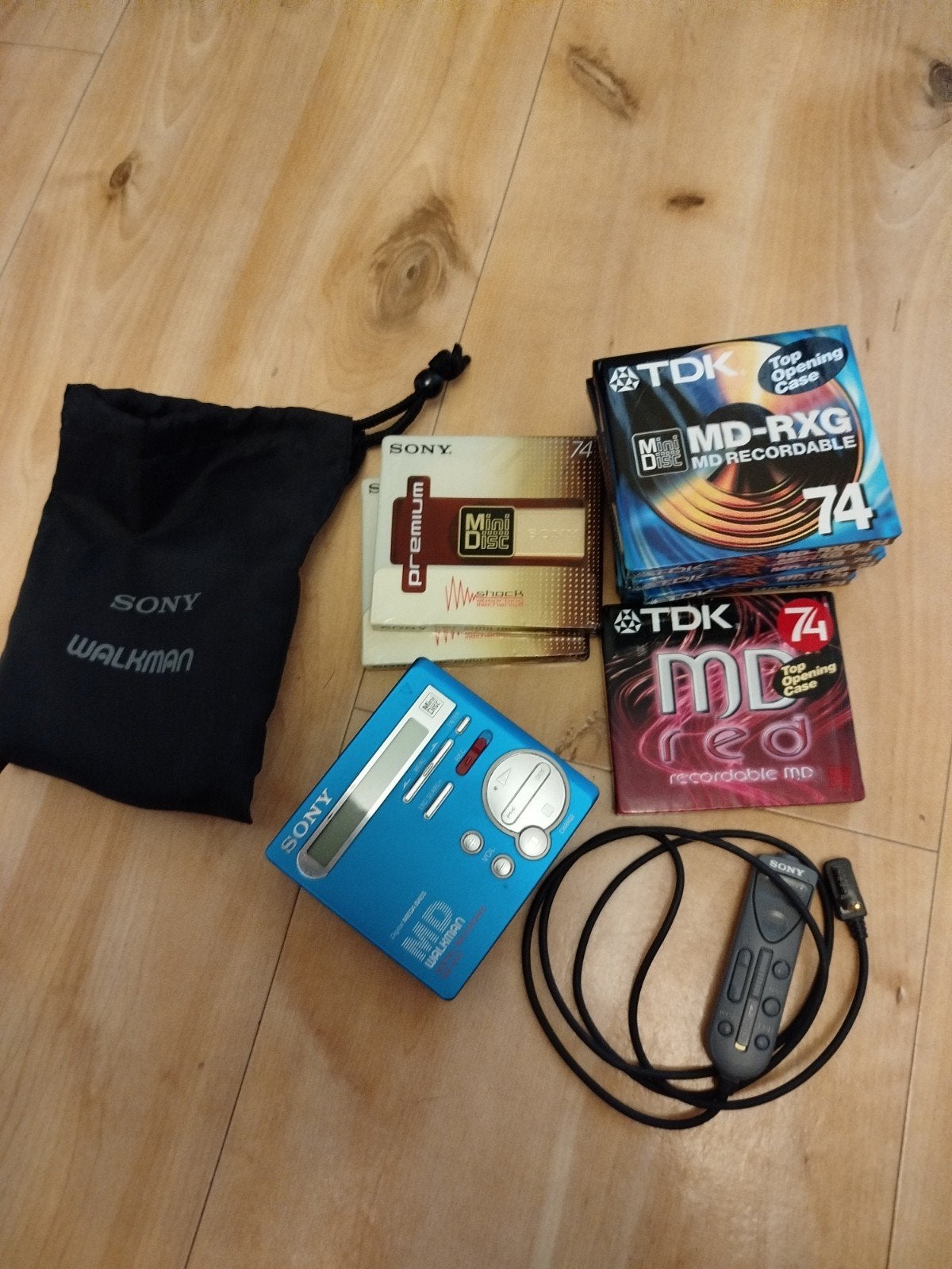 Sony Minidisc