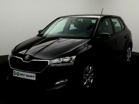 Skoda Fabia 1.0i Active 60PK *BLEUTOOTH*AIRCO*...*, Multifunctioneel stuurwiel, Handgeschakeld, Fabia, https://public.car-pass.be/vhr/b7e17d3f-a2d3-4e94-8c73-163c1f5470ad