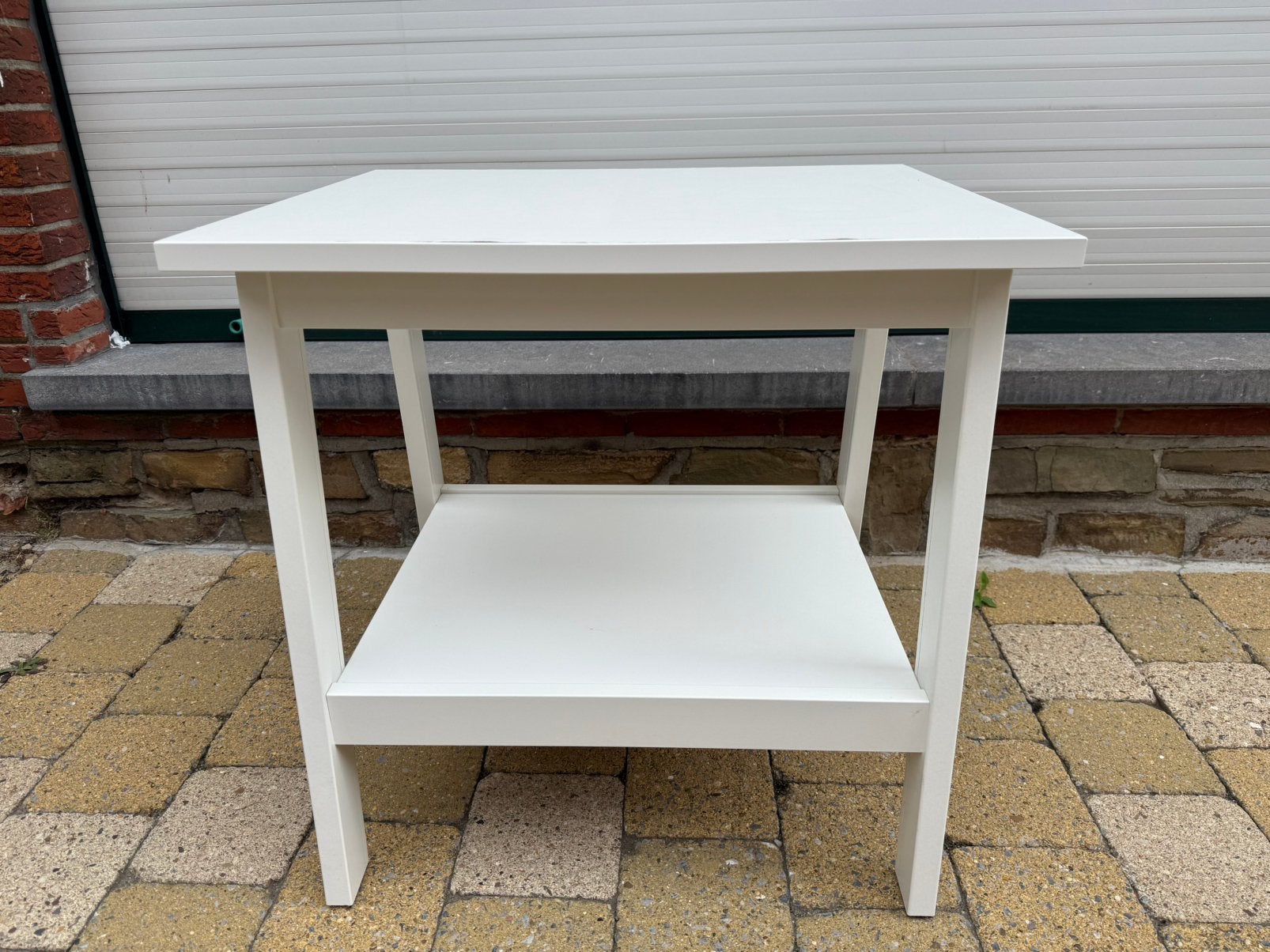 Bijzettafel van Ikea, Huis en Inrichting, Ophalen, Gebruikt, 50 tot 100 cm, 25 tot 50 cm