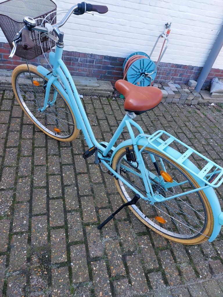 Damesfiets, Fietsen en Brommers, Ophalen