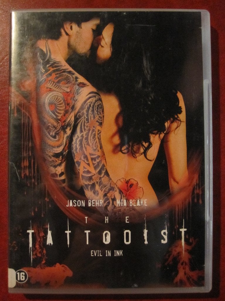 Le Tatoueur (2007), À partir de 16 ans, Enlèvement ou Envoi, Comme neuf, Autres genres